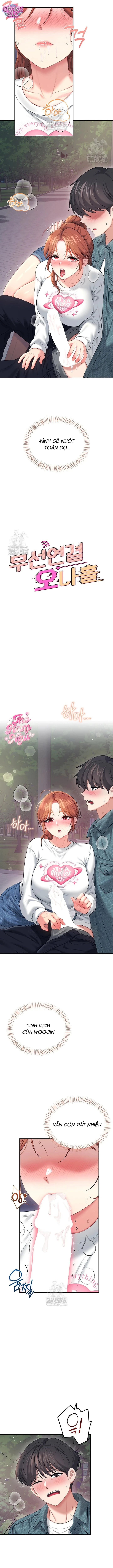 Đồ Chơi Tình Yêu Không Dây - Chap 78 - Trang 2