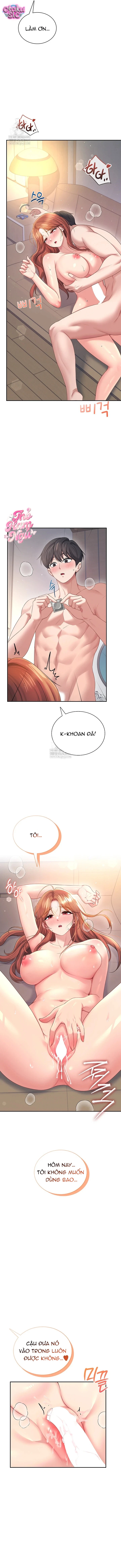 Đồ Chơi Tình Yêu Không Dây - Chap 78 - Trang 12