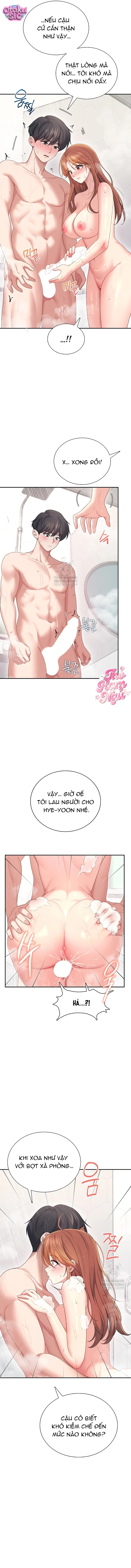 Đồ Chơi Tình Yêu Không Dây - Chap 78 - Trang 9