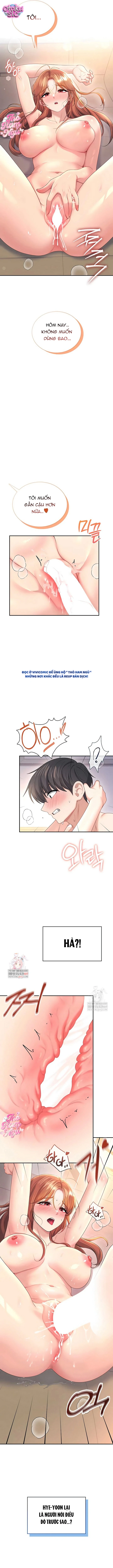 Đồ Chơi Tình Yêu Không Dây - Chap 79 - Trang 2