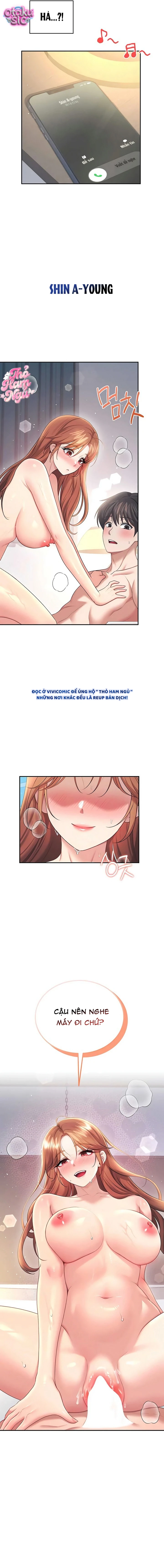 Đồ Chơi Tình Yêu Không Dây - Chap 79 - Trang 14