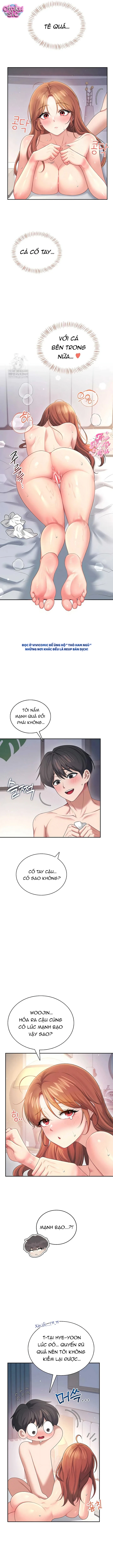 Đồ Chơi Tình Yêu Không Dây - Chap 79 - Trang 10
