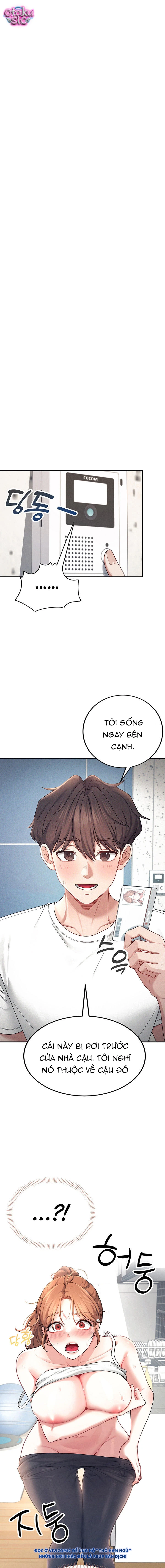 Đồ Chơi Tình Yêu Không Dây - Chap 8 - Trang 1