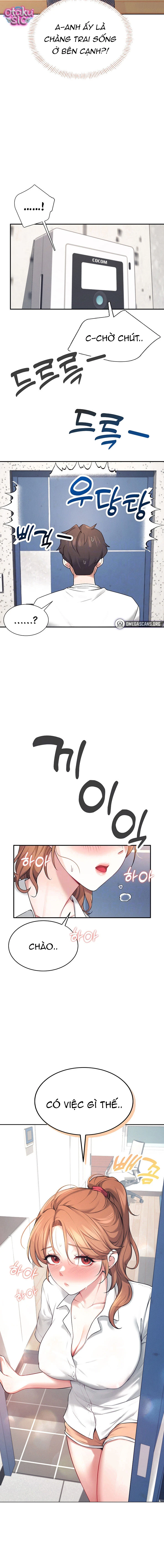 Đồ Chơi Tình Yêu Không Dây - Chap 8 - Trang 2