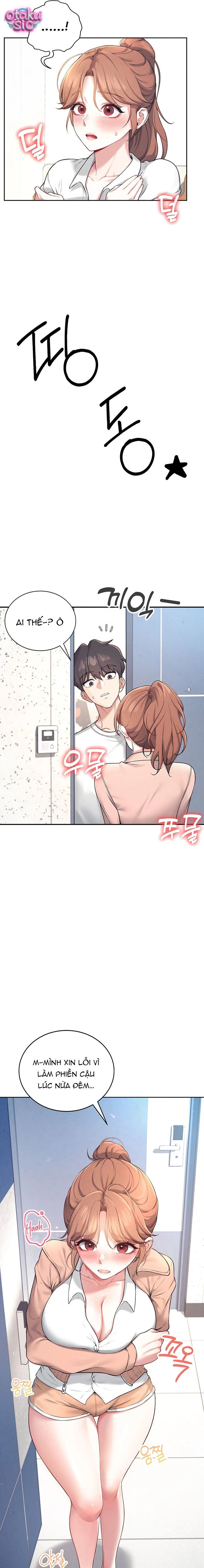 Đồ Chơi Tình Yêu Không Dây - Chap 8 - Trang 11