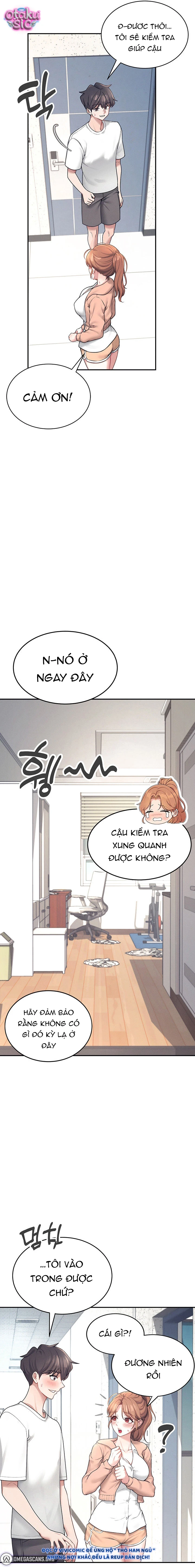 Đồ Chơi Tình Yêu Không Dây - Chap 8 - Trang 13