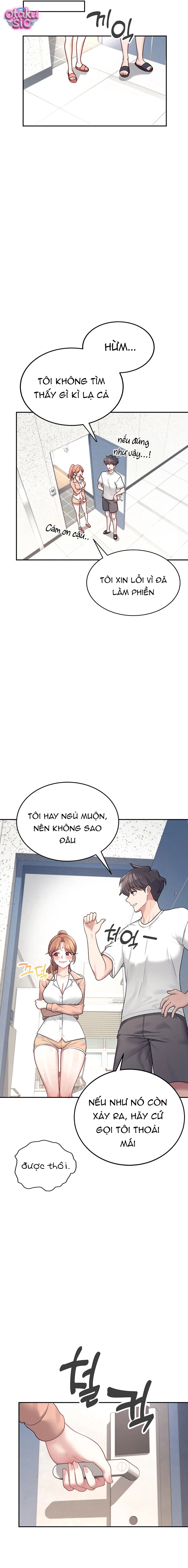 Đồ Chơi Tình Yêu Không Dây - Chap 8 - Trang 15