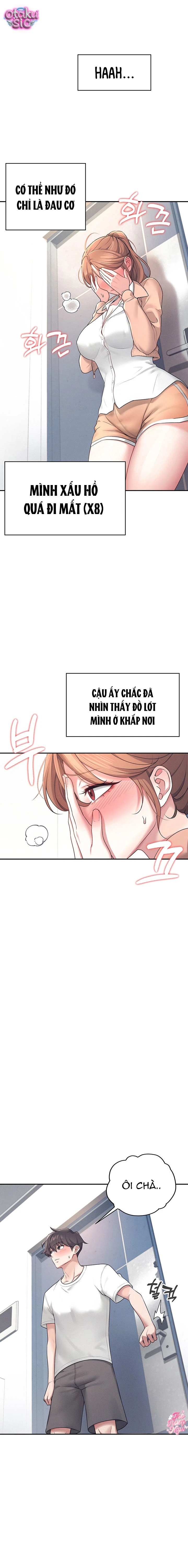Đồ Chơi Tình Yêu Không Dây - Chap 8 - Trang 16