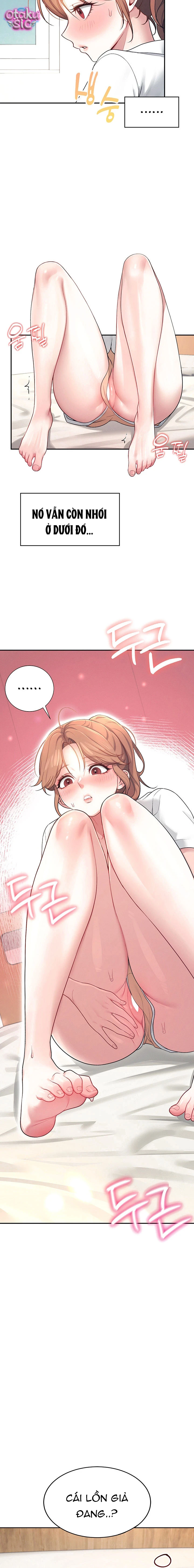 Đồ Chơi Tình Yêu Không Dây - Chap 8 - Trang 18