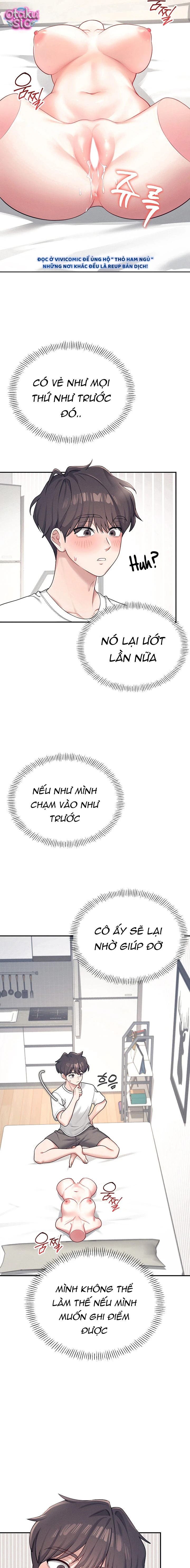 Đồ Chơi Tình Yêu Không Dây - Chap 8 - Trang 19