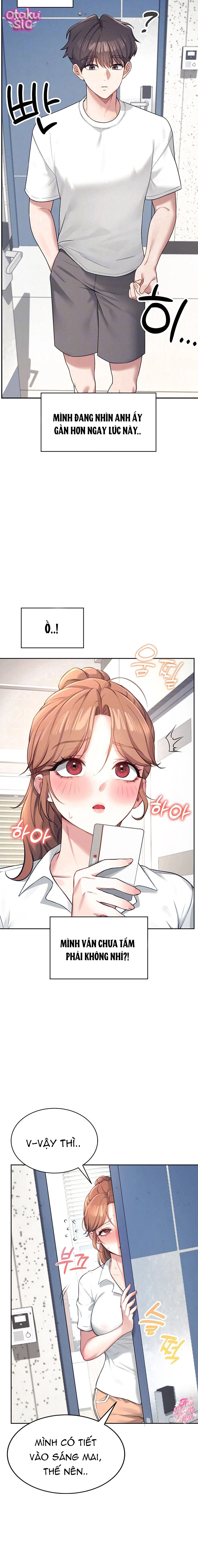 Đồ Chơi Tình Yêu Không Dây - Chap 8 - Trang 4