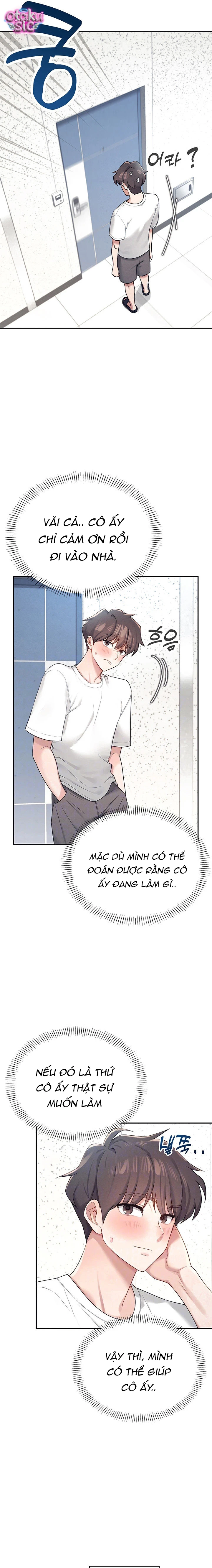 Đồ Chơi Tình Yêu Không Dây - Chap 8 - Trang 5