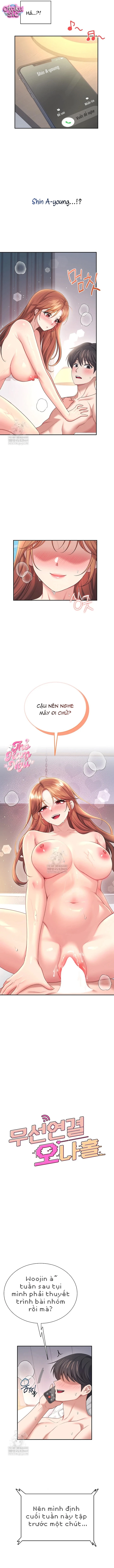 Đồ Chơi Tình Yêu Không Dây - Chap 80 - Trang 2