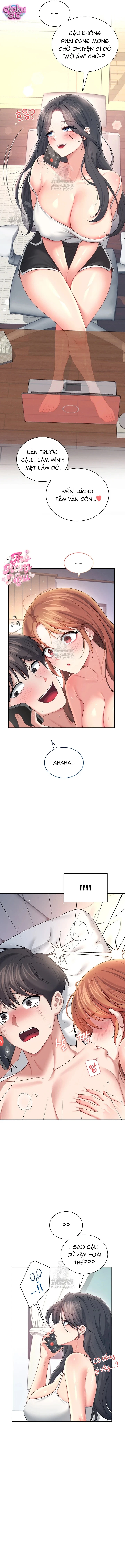 Đồ Chơi Tình Yêu Không Dây - Chap 80 - Trang 5