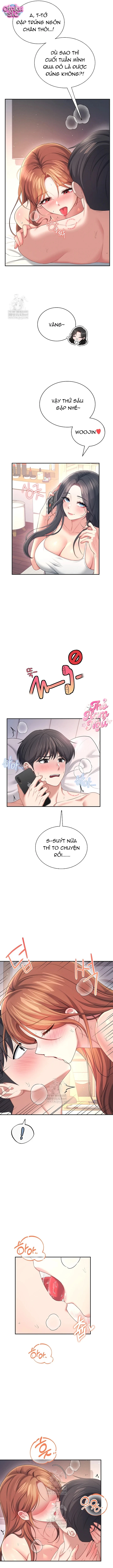 Đồ Chơi Tình Yêu Không Dây - Chap 80 - Trang 6