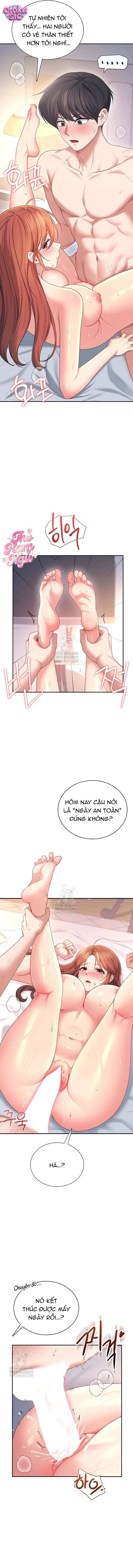 Đồ Chơi Tình Yêu Không Dây - Chap 80 - Trang 9