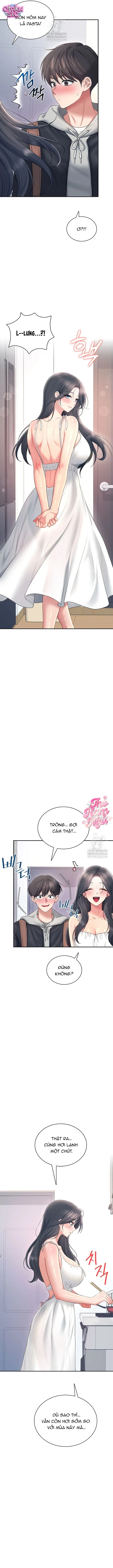 Đồ Chơi Tình Yêu Không Dây - Chap 81 - Trang 11