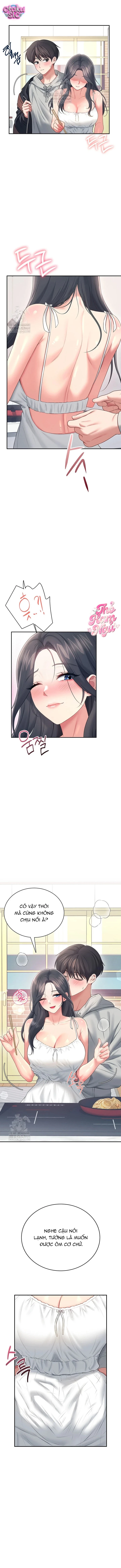 Đồ Chơi Tình Yêu Không Dây - Chap 81 - Trang 12
