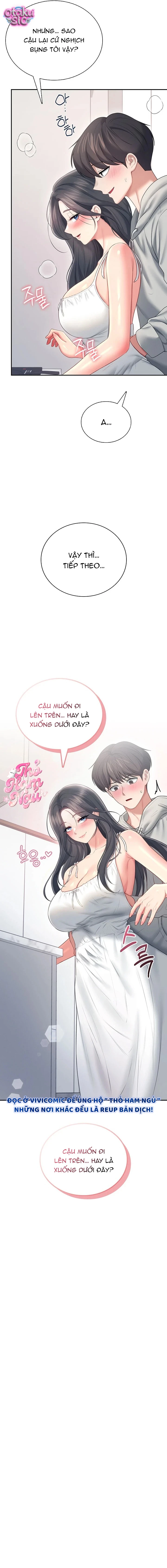 Đồ Chơi Tình Yêu Không Dây - Chap 81 - Trang 13