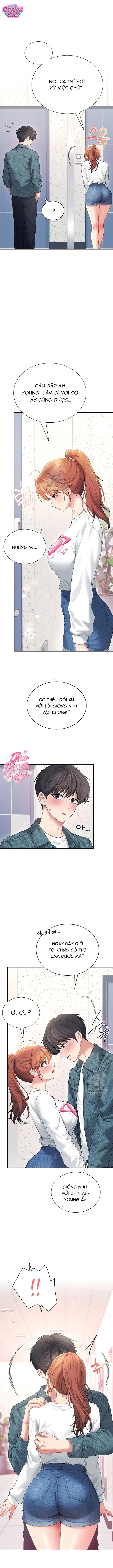 Đồ Chơi Tình Yêu Không Dây - Chap 81 - Trang 4