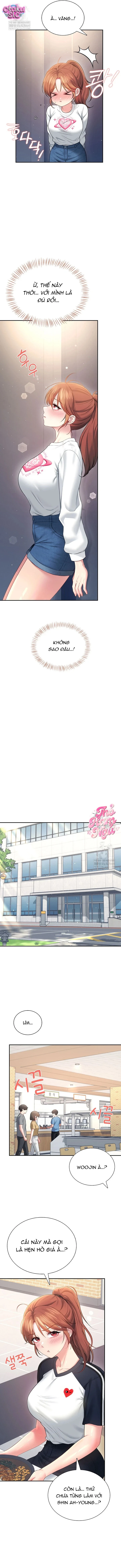 Đồ Chơi Tình Yêu Không Dây - Chap 81 - Trang 6