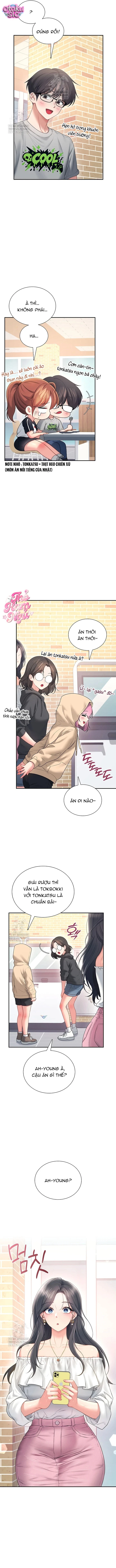 Đồ Chơi Tình Yêu Không Dây - Chap 81 - Trang 7