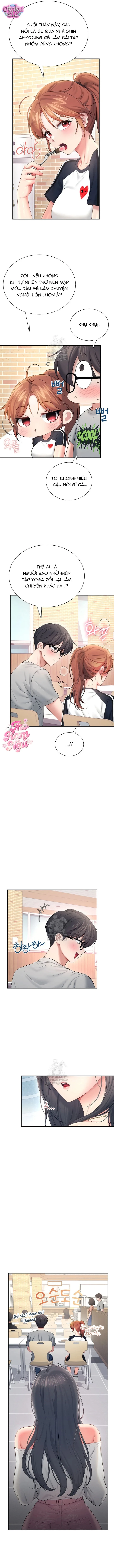 Đồ Chơi Tình Yêu Không Dây - Chap 81 - Trang 8
