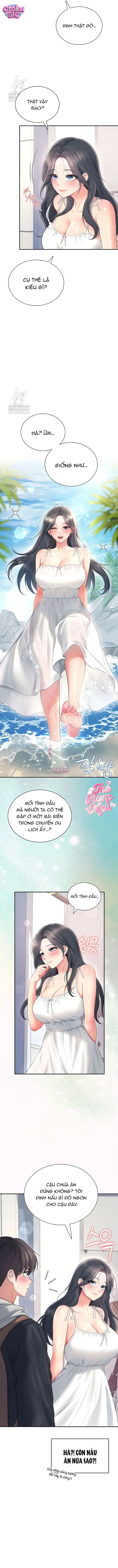 Đồ Chơi Tình Yêu Không Dây - Chap 81 - Trang 10