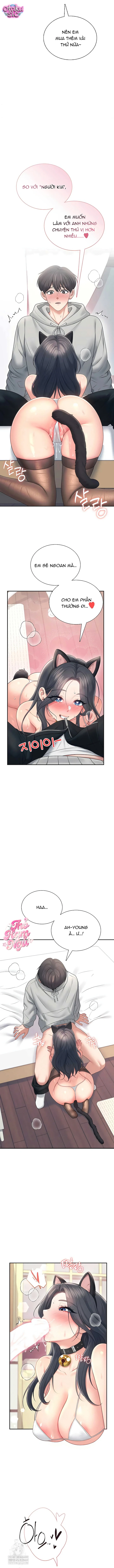 Đồ Chơi Tình Yêu Không Dây - Chap 82 - Trang 12
