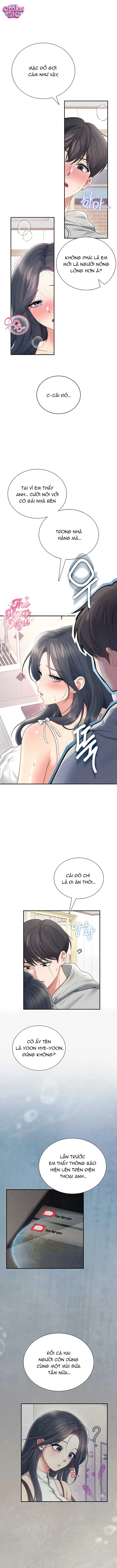 Đồ Chơi Tình Yêu Không Dây - Chap 82 - Trang 4