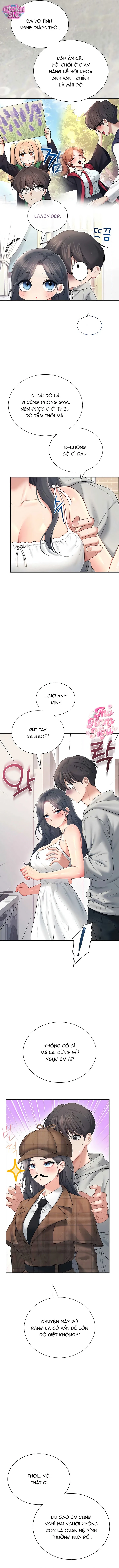 Đồ Chơi Tình Yêu Không Dây - Chap 82 - Trang 5