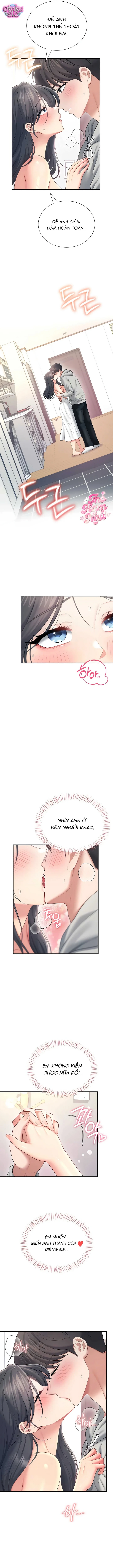 Đồ Chơi Tình Yêu Không Dây - Chap 82 - Trang 9