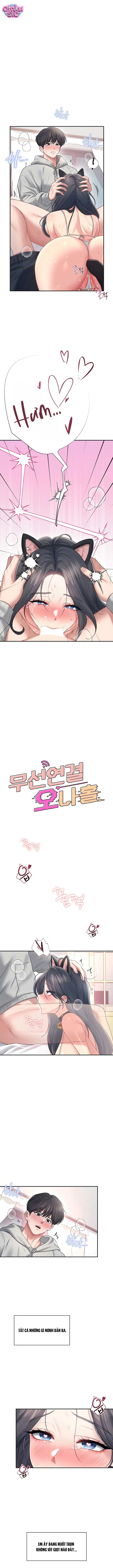 Đồ Chơi Tình Yêu Không Dây - Chap 83 - Trang 2