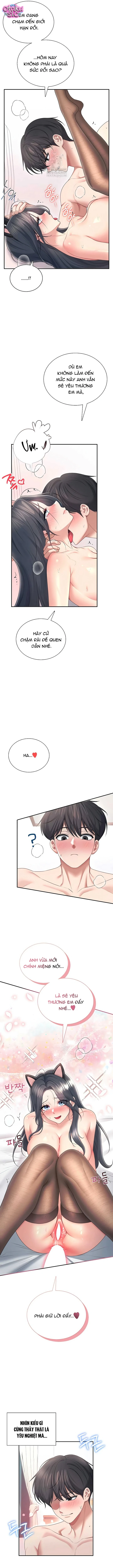 Đồ Chơi Tình Yêu Không Dây - Chap 83 - Trang 11