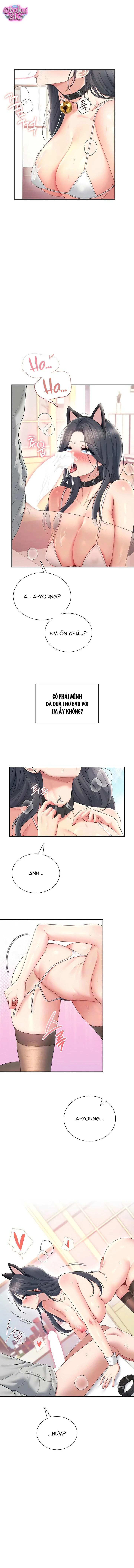 Đồ Chơi Tình Yêu Không Dây - Chap 83 - Trang 3