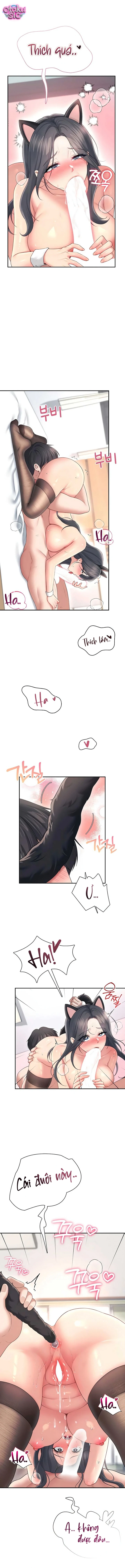 Đồ Chơi Tình Yêu Không Dây - Chap 83 - Trang 6