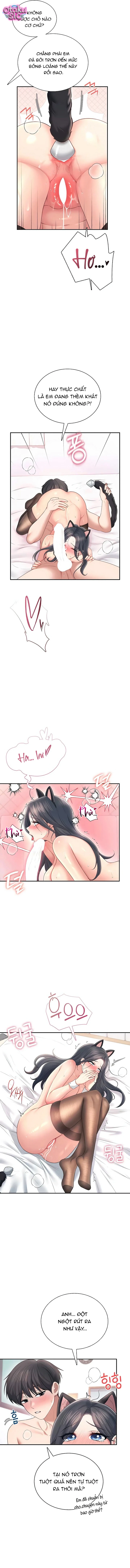 Đồ Chơi Tình Yêu Không Dây - Chap 83 - Trang 7