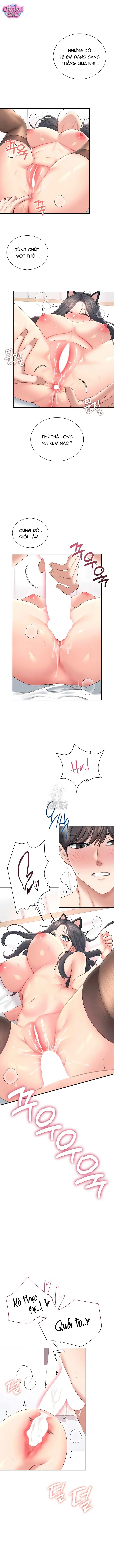 Đồ Chơi Tình Yêu Không Dây - Chap 83 - Trang 9