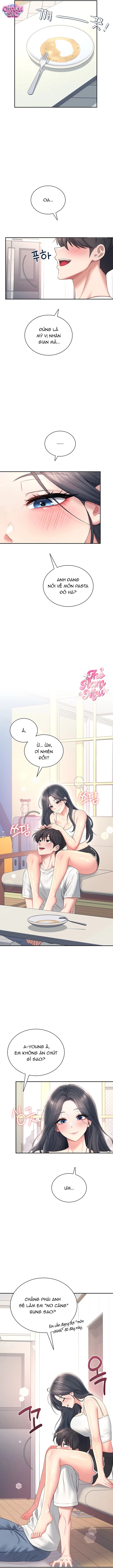 Đồ Chơi Tình Yêu Không Dây - Chap 84 - Trang 2