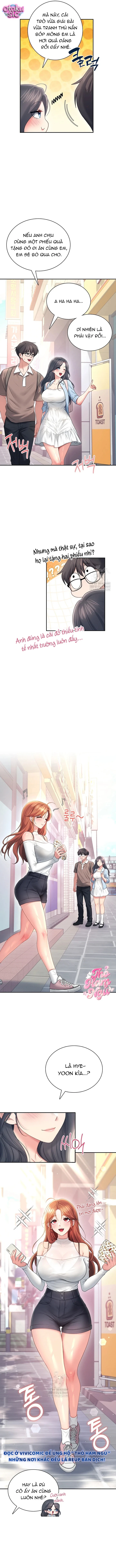 Đồ Chơi Tình Yêu Không Dây - Chap 84 - Trang 11