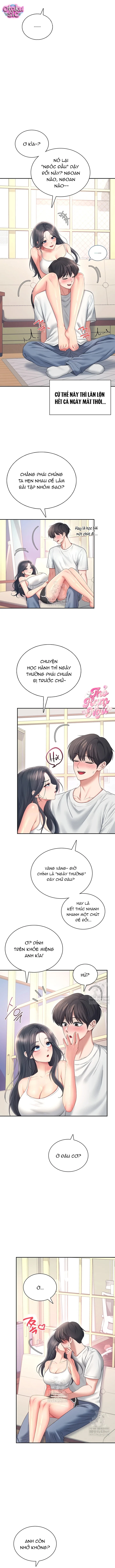 Đồ Chơi Tình Yêu Không Dây - Chap 84 - Trang 3