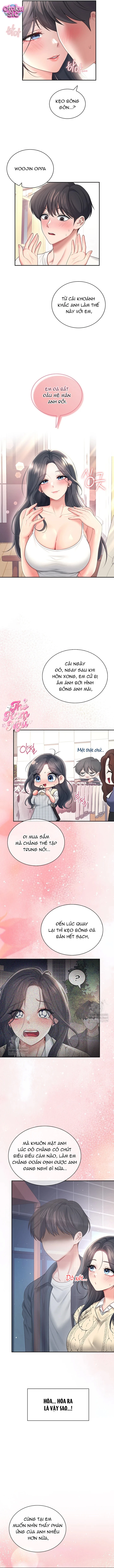 Đồ Chơi Tình Yêu Không Dây - Chap 84 - Trang 4