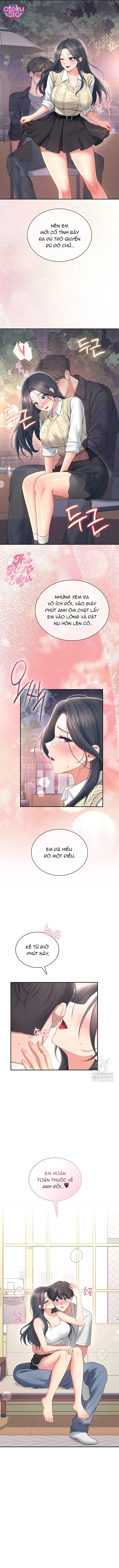 Đồ Chơi Tình Yêu Không Dây - Chap 84 - Trang 5