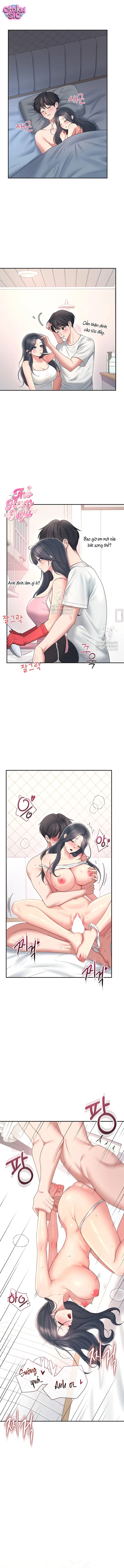 Đồ Chơi Tình Yêu Không Dây - Chap 84 - Trang 7
