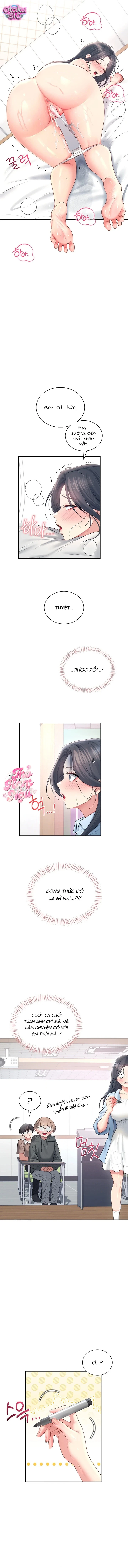 Đồ Chơi Tình Yêu Không Dây - Chap 84 - Trang 8