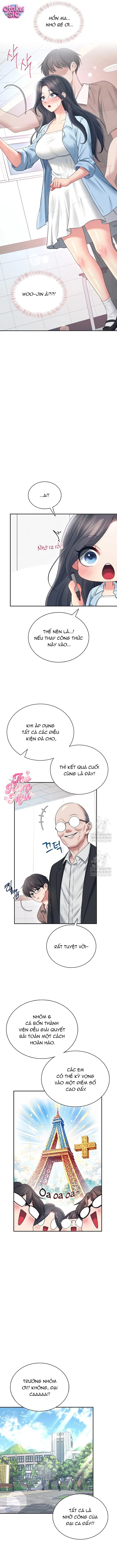 Đồ Chơi Tình Yêu Không Dây - Chap 84 - Trang 9