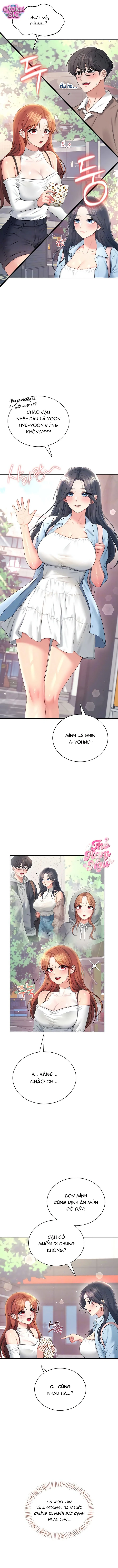 Đồ Chơi Tình Yêu Không Dây - Chap 85 - Trang 2