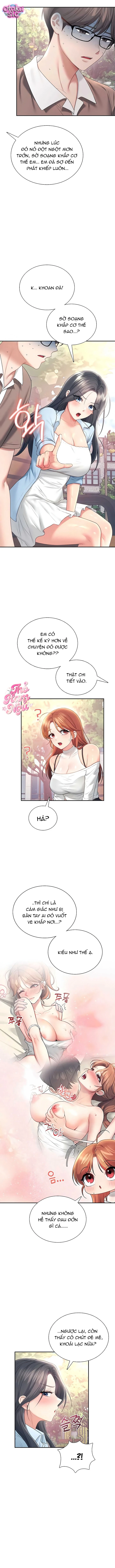 Đồ Chơi Tình Yêu Không Dây - Chap 85 - Trang 11