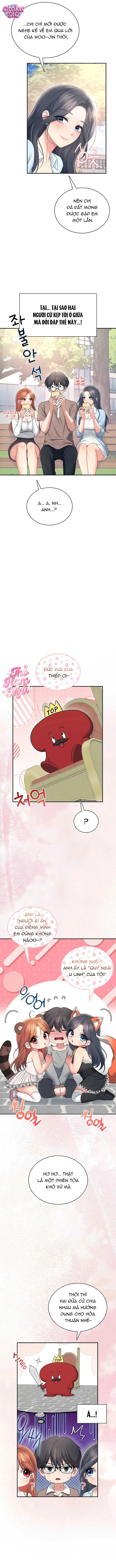 Đồ Chơi Tình Yêu Không Dây - Chap 85 - Trang 5