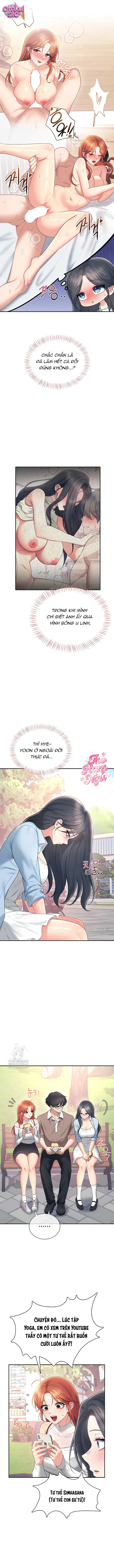 Đồ Chơi Tình Yêu Không Dây - Chap 85 - Trang 8